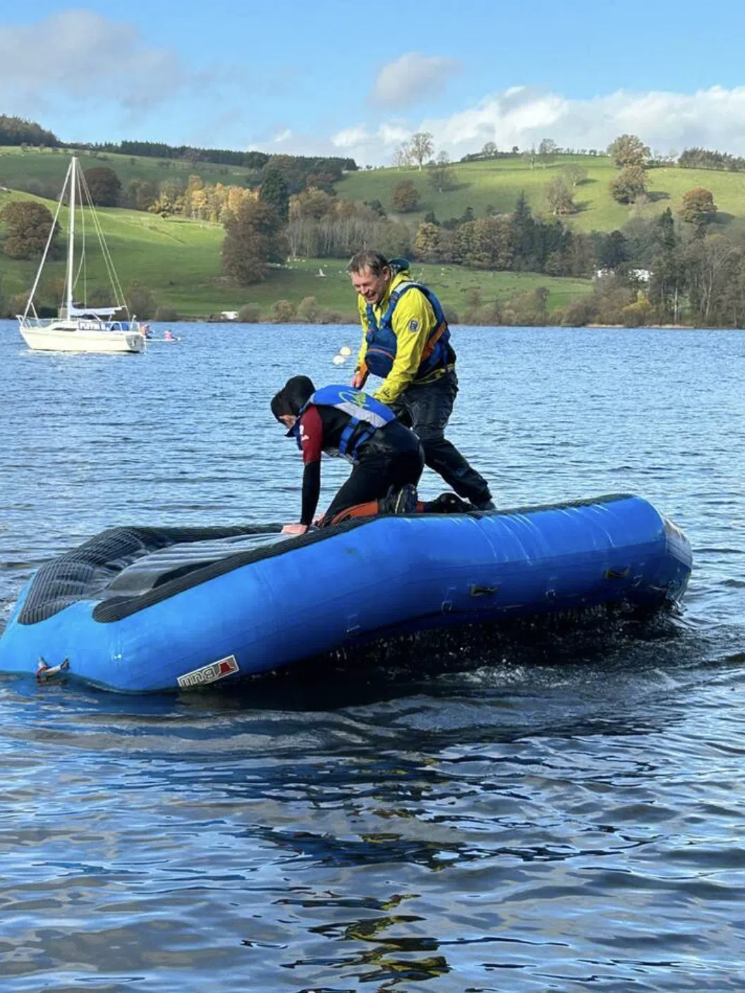 White Water Rafting Adventure – Cumbria and Tees Valley gallery 3