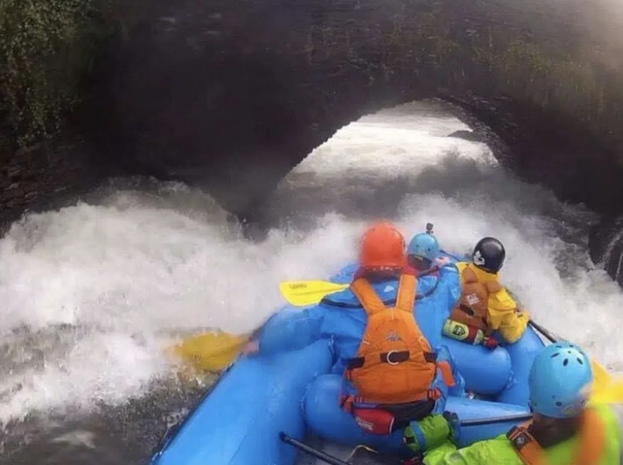 White Water Rafting Adventure – Cumbria and Tees Valley, photo 5