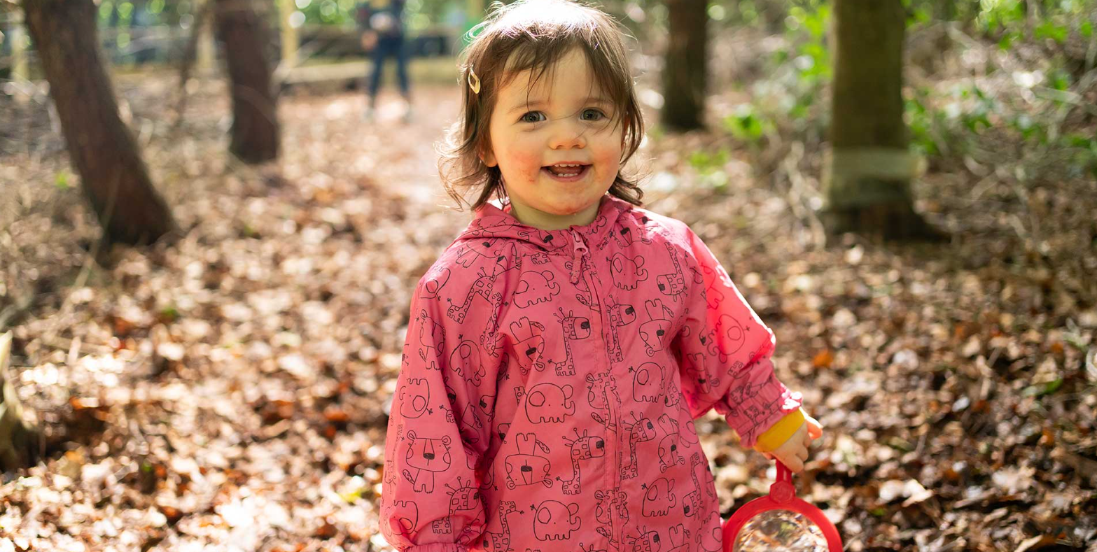 Children’s Professional Forest School in Ballynahinch gallery 4
