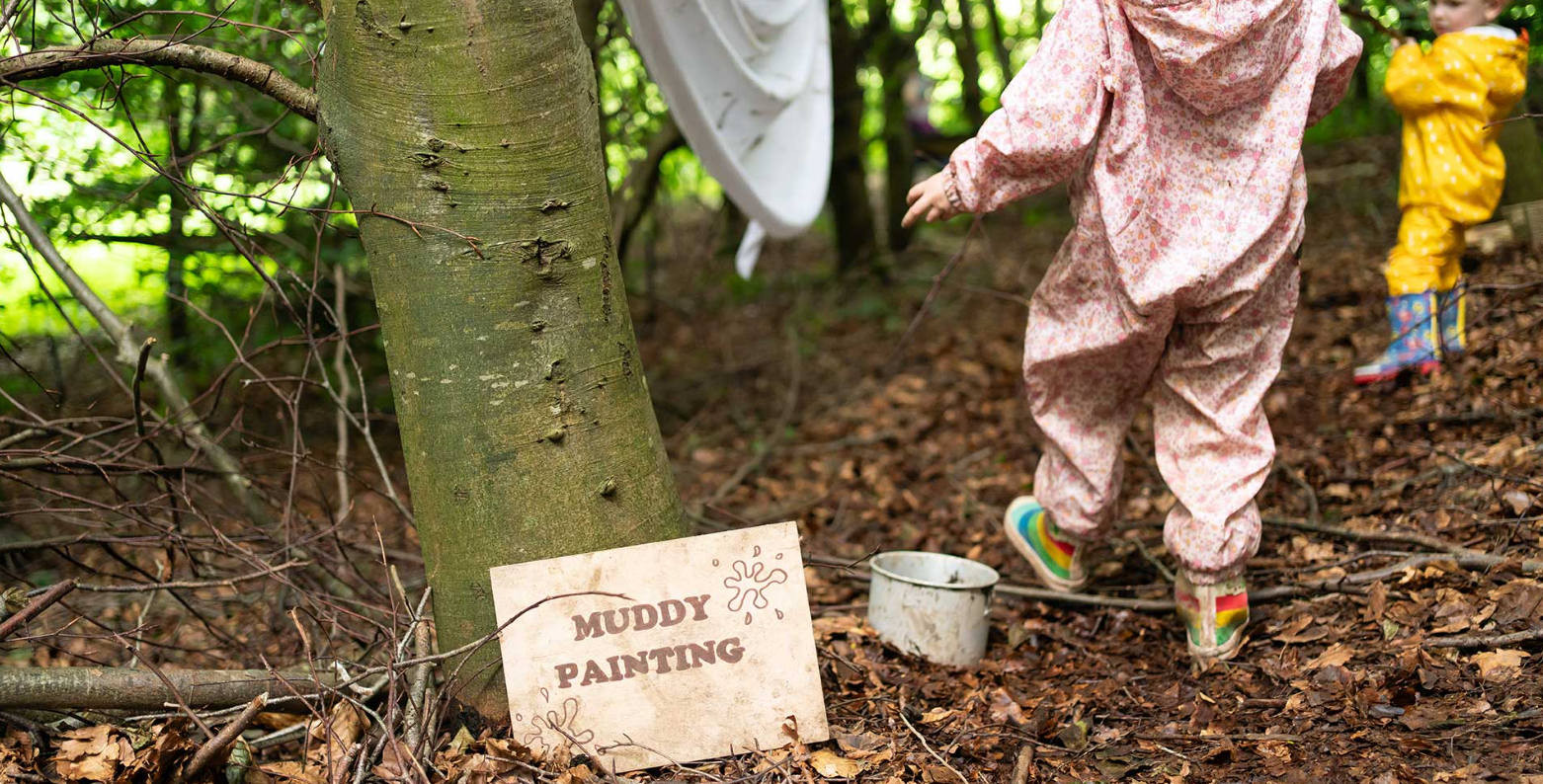 Children’s Professional Forest School in Ballynahinch gallery 5
