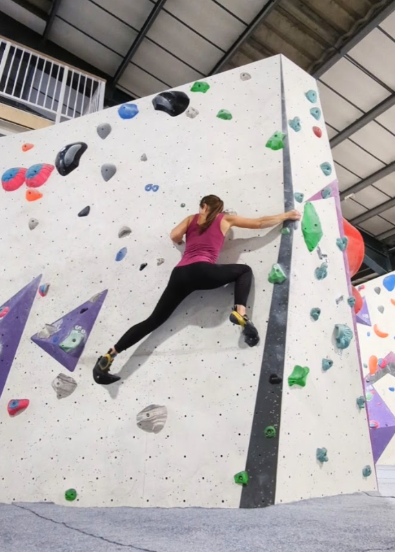 1:1 Improver Climbing Sessions in London gallery 7
