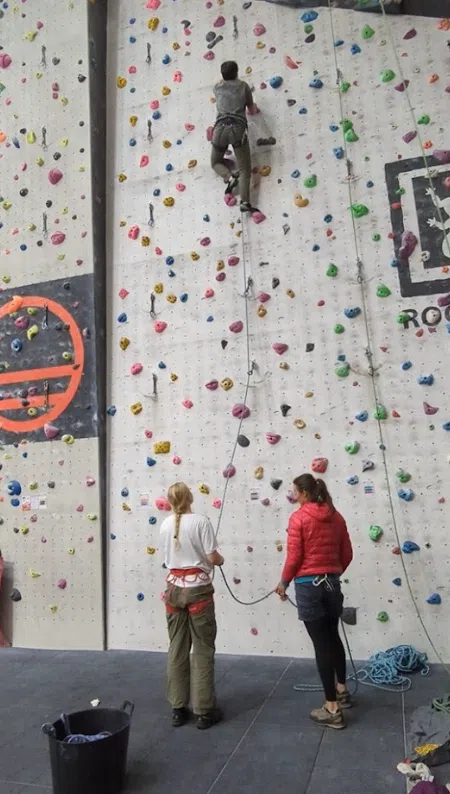 Lead Climbing Head-Game Session – Fear, Falling & Focus, photo 4