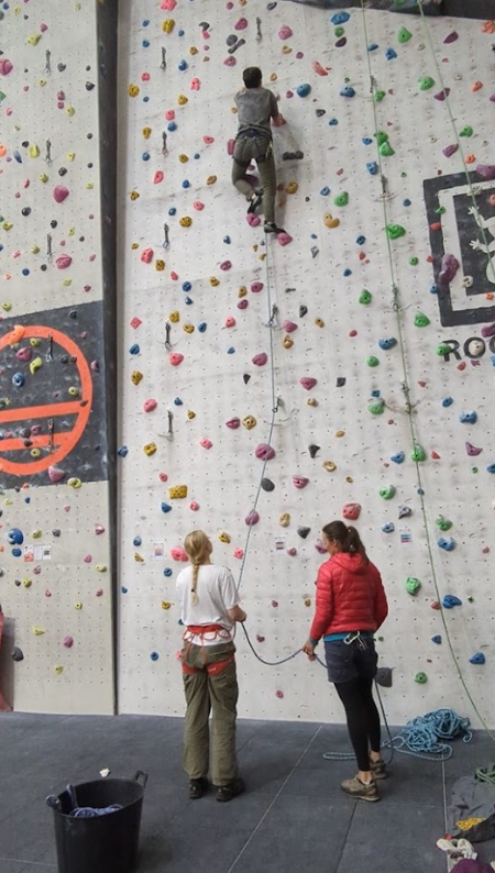 Learn to Lead – Indoor Course in London gallery 3
