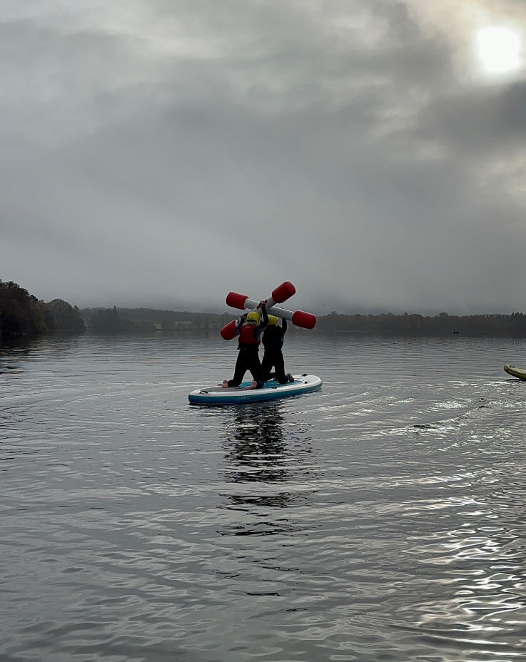 Mega SUP Hire in Callander, Scotland, photo 3