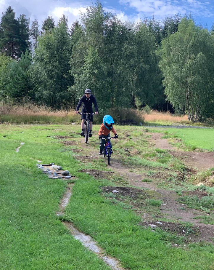 Mini MTB Adventures – Balance Bike Lessons in Dess, Aboyne, photo 3