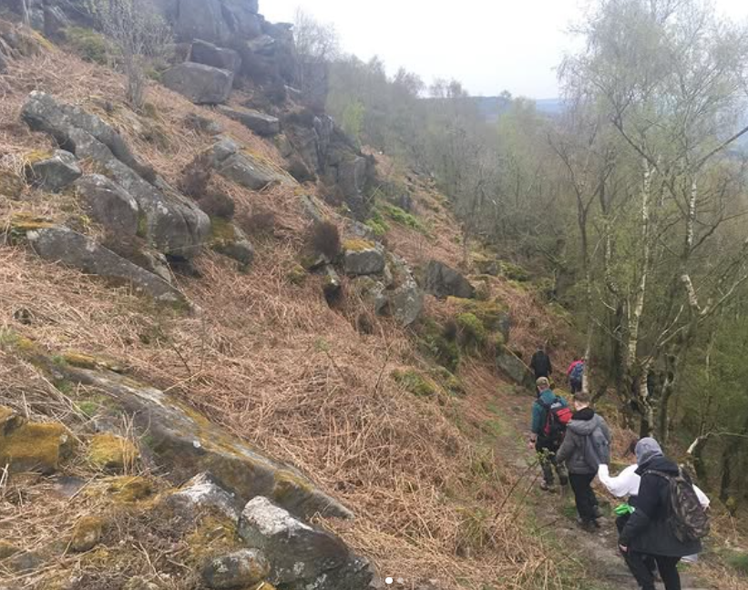 Private Guided Hike in the Peak District, photo 3