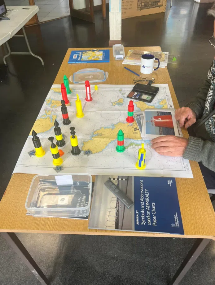 RYA Essential Navigation and Seamanship in Nottingham, photo 2