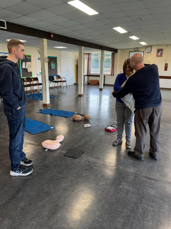 RYA First Aid Course in Nottinghamshire, photo 3