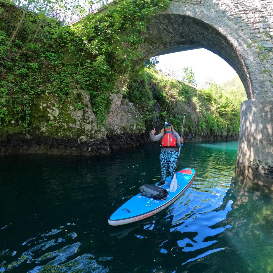 4-Night White Water Paddleboarding in Slovenia/Italy and Bojini gallery 7