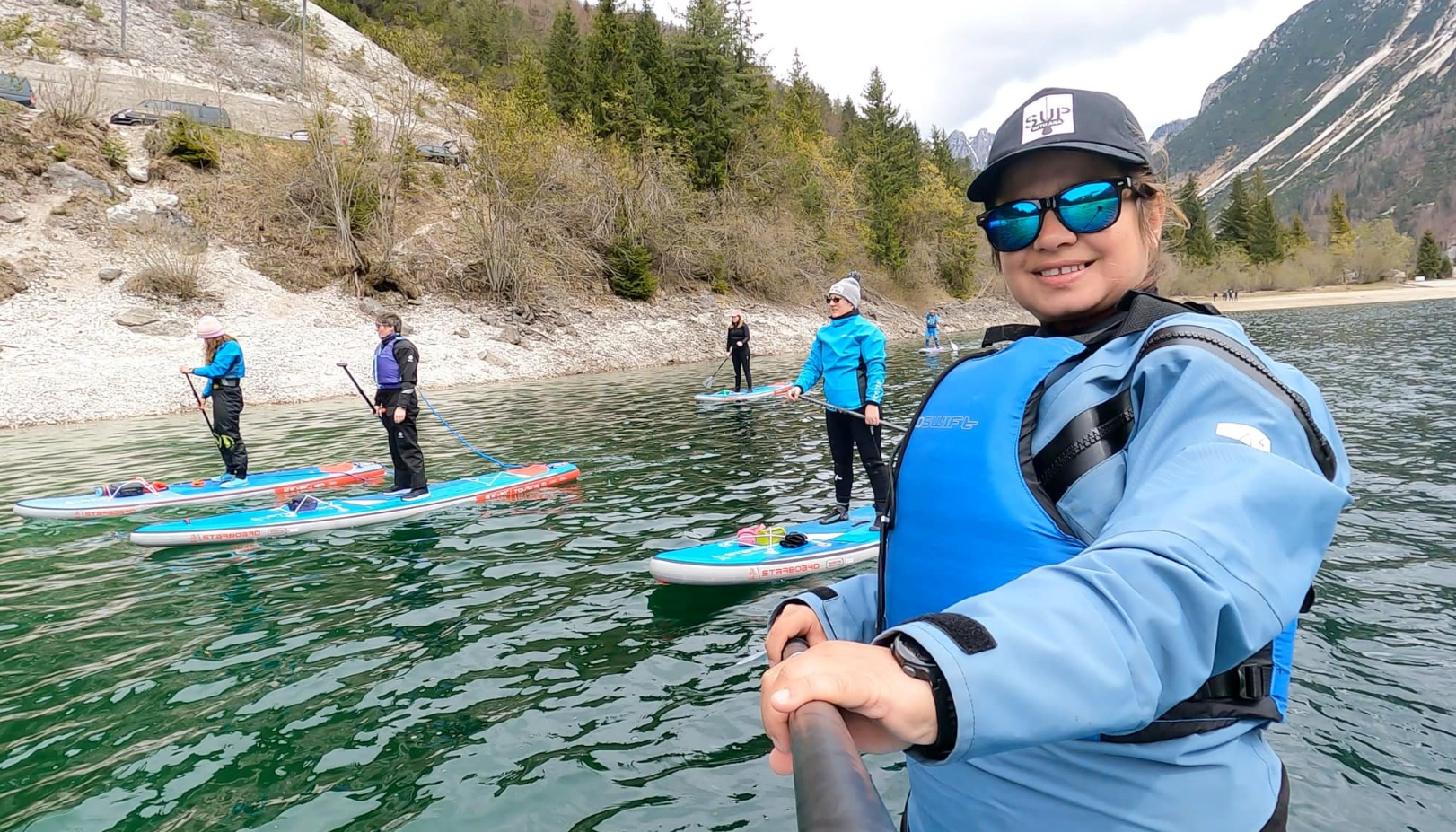 4-Night White Water Paddleboarding in Slovenia/Italy and Bojini, photo 5