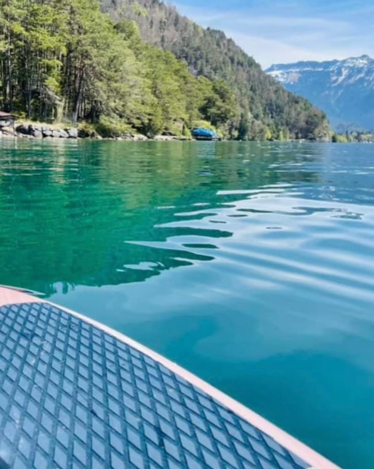 4-Night Paddleboarding, Rafting & Hiking Trip in Switzerland, photo 3
