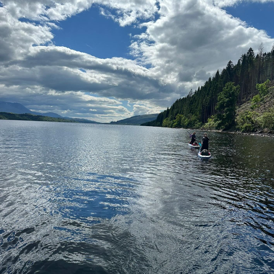3-Night Stand Up Paddleboarding Expedition in Scotland gallery 3