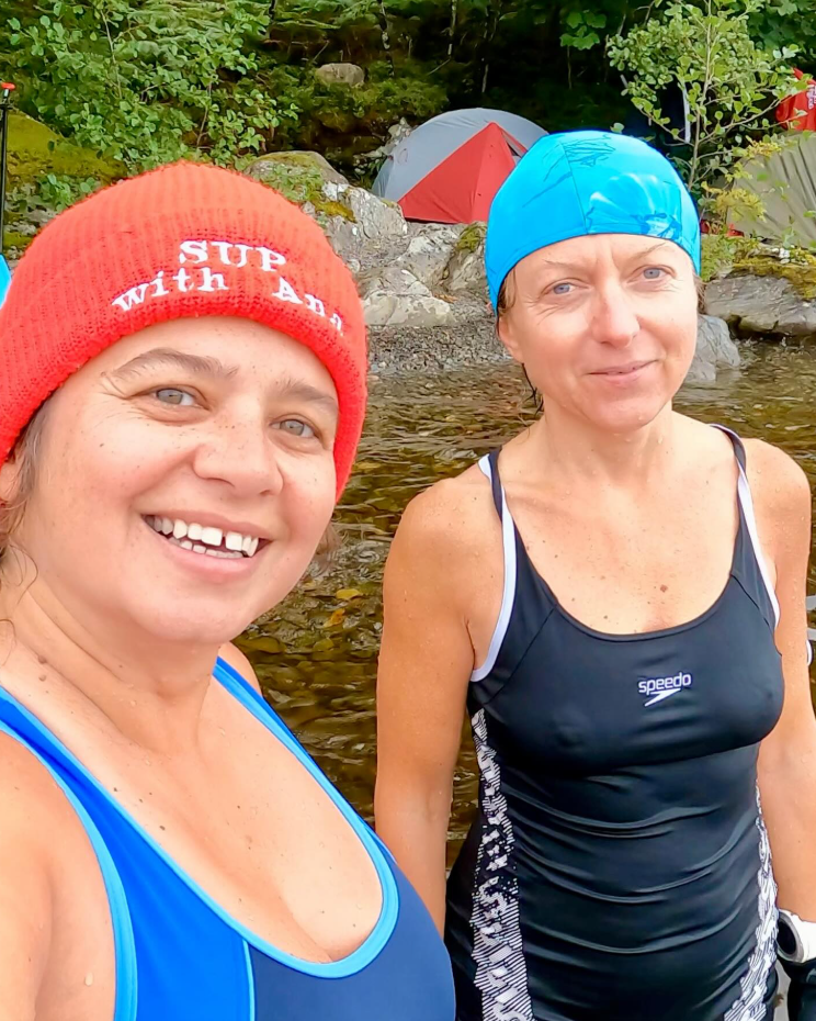 3-Night Stand Up Paddleboarding Expedition in Scotland gallery 5