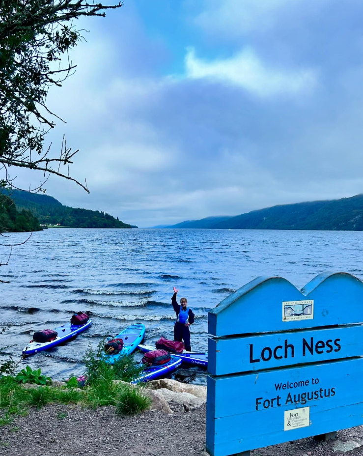 3-Night Stand Up Paddleboarding Expedition in Scotland gallery 7