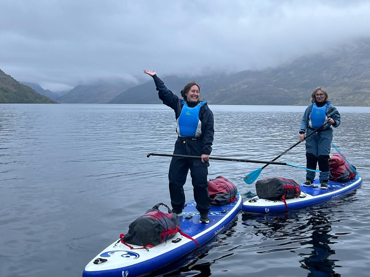 3-Night Stand Up Paddleboarding Expedition in Scotland, photo 4