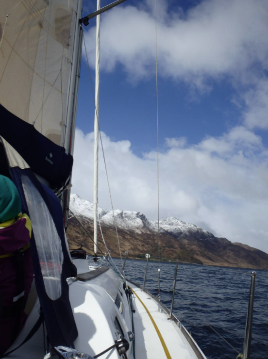 2nd-8th May 6-Night Puffin spotting Sailing Trip in Mull, Iona, Staffa gallery 3