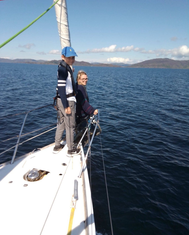 2nd-8th May 6-Night Puffin spotting Sailing Trip in Mull, Iona, Staffa, photo 4