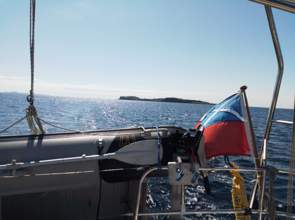 2nd-8th May 6-Night Puffin spotting Sailing Trip in Mull, Iona, Staffa gallery 9