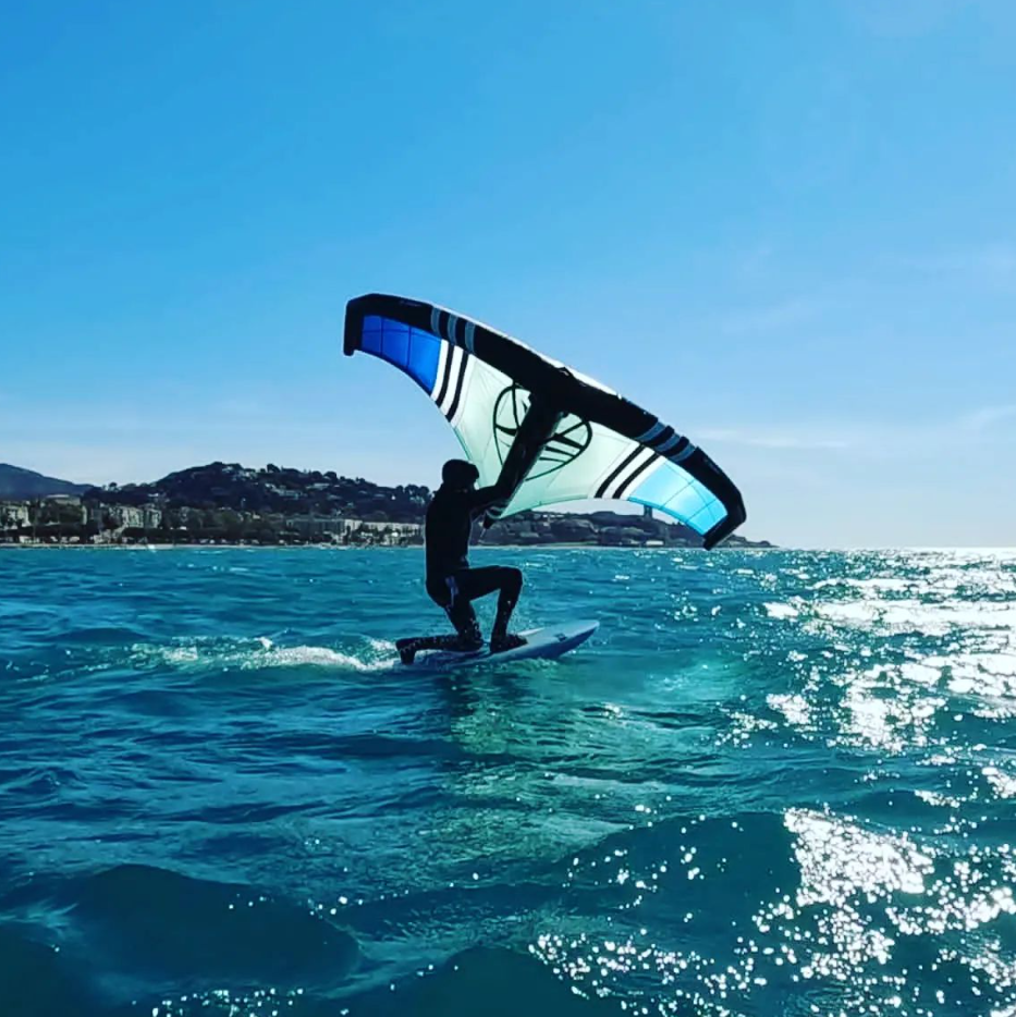 Learn to Wingfoil Session in El Palo, Malaga, photo 3