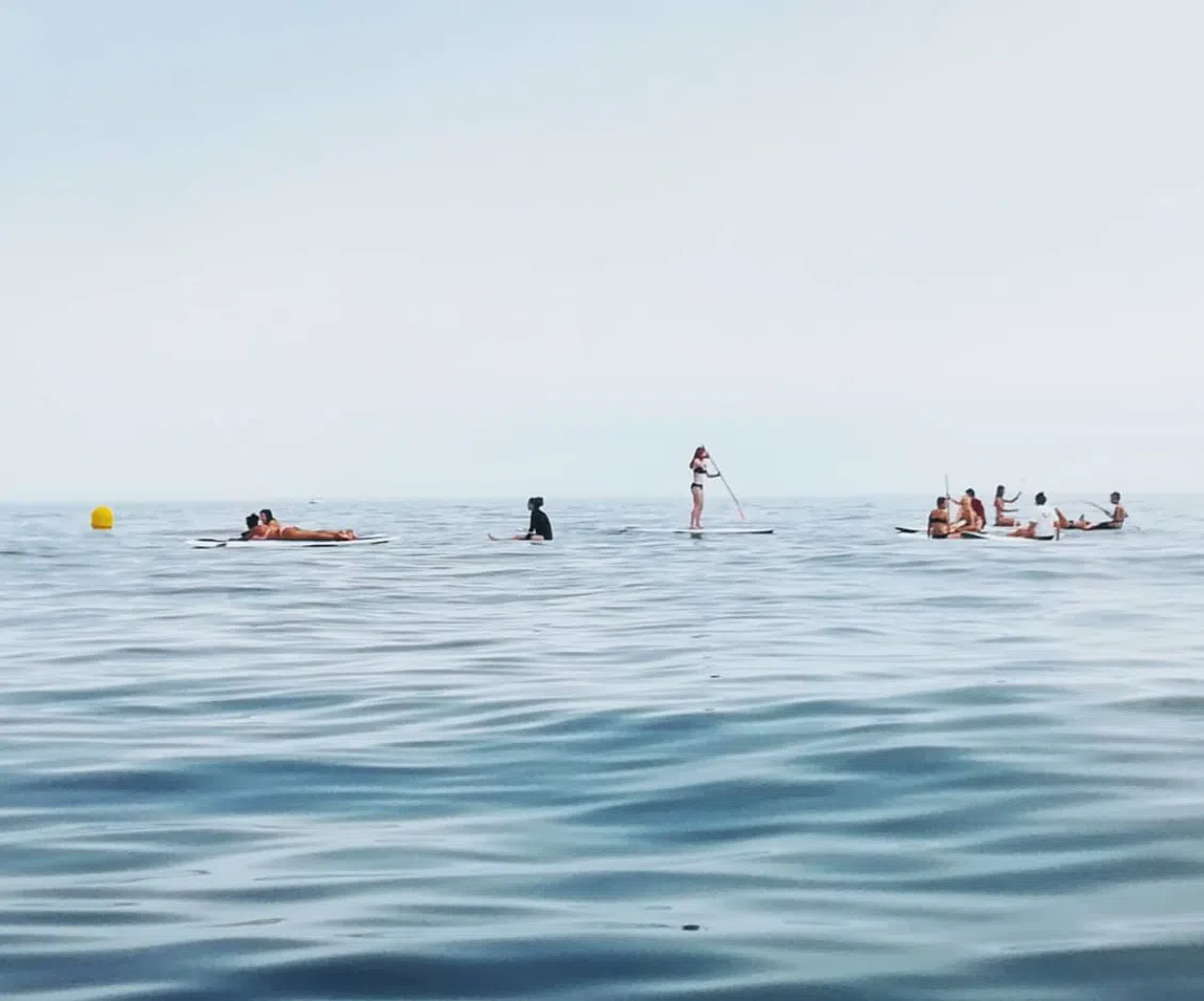 PaddleSurf, SUP Board & MegaSUP Hire in El Palo, Malaga gallery 4