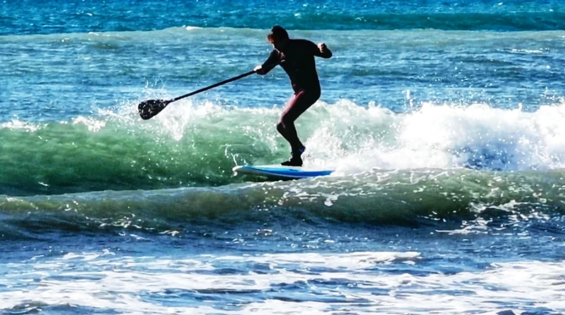PaddleSurf, SUP Board & MegaSUP Hire in El Palo, Malaga, photo 4