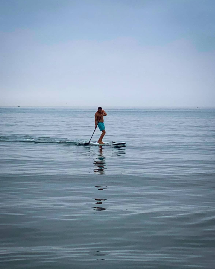 PaddleSurf, SUP Board & MegaSUP Hire in El Palo, Malaga, photo 2