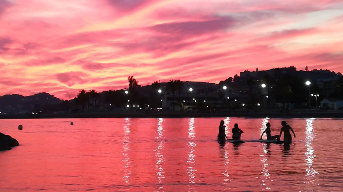 PaddleSurf, SUP Board & MegaSUP Hire in El Palo, Malaga gallery 5