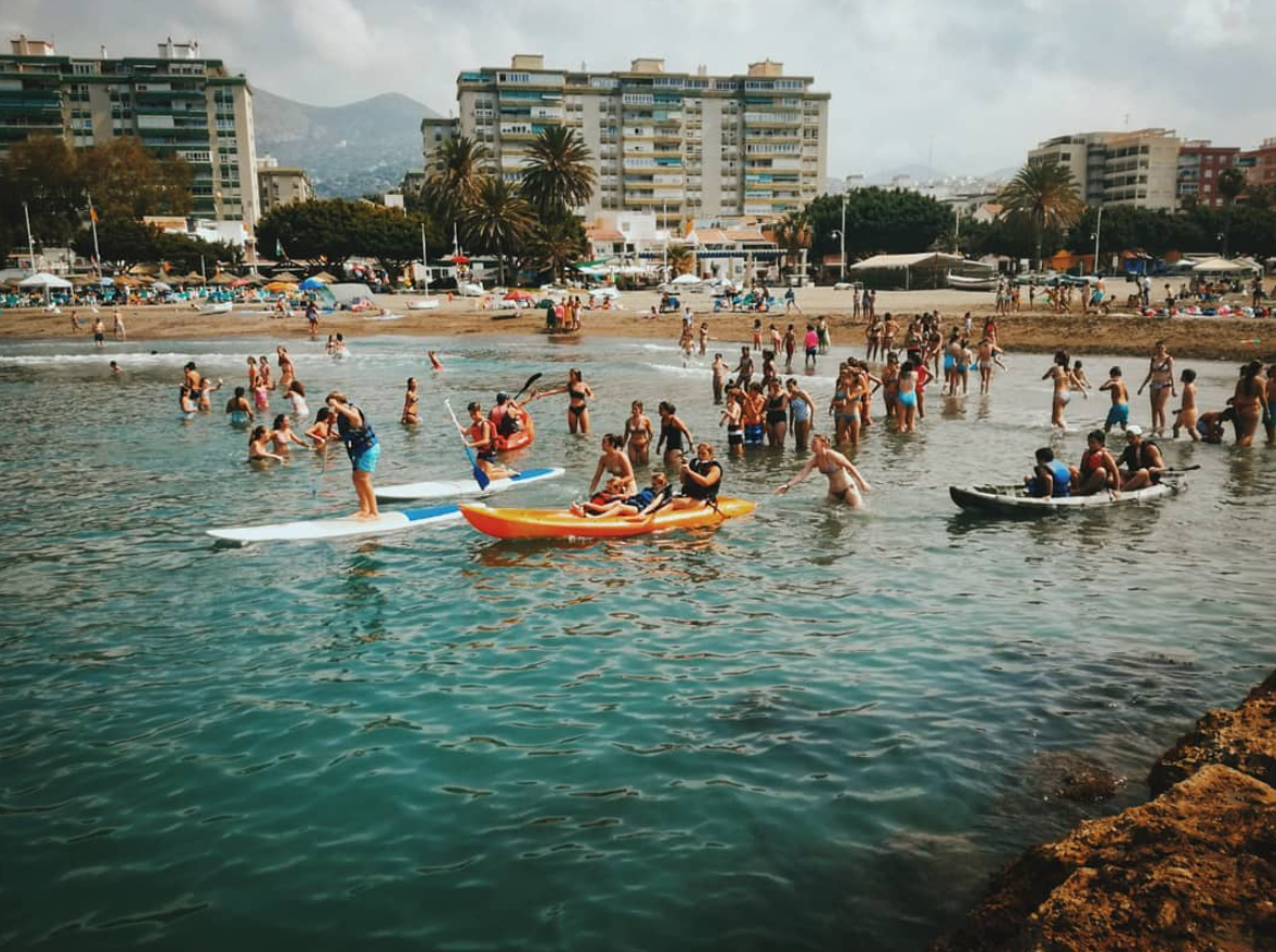 Kayak Hire in El Palo, Malaga gallery 4