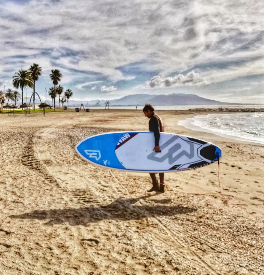 PaddleSurf, SUP Board & MegaSUP Hire in El Palo, Malaga, photo 3