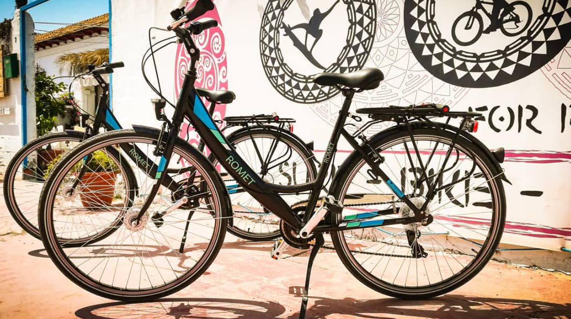 Bike Rental in El Palo, Malaga, photo 3