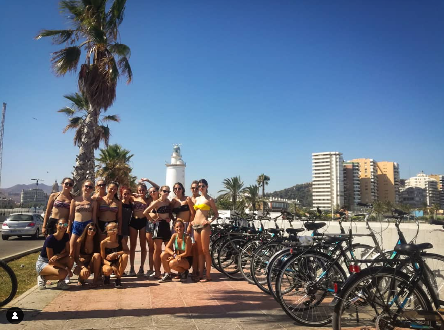 Bike Rental in El Palo, Malaga, photo 4