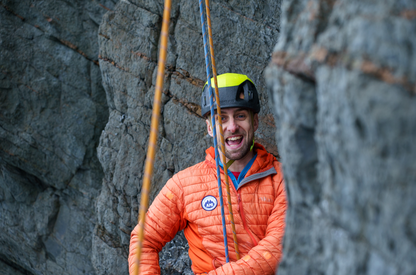 Private Guided Rock Climbing gallery 9