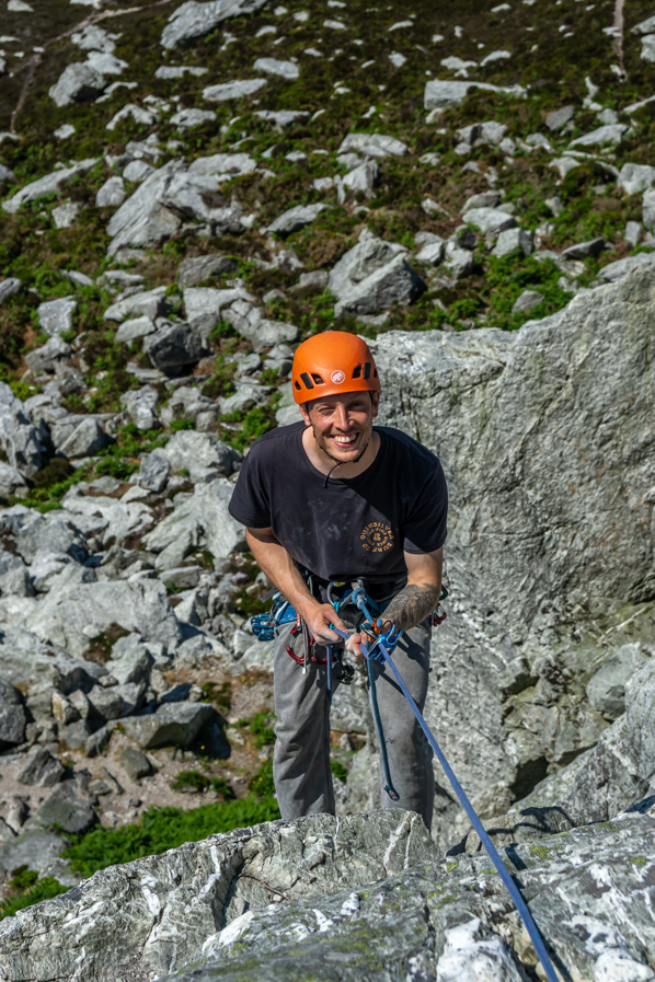 Rock Climbing Leader Week or Weekend in North Wales gallery 3
