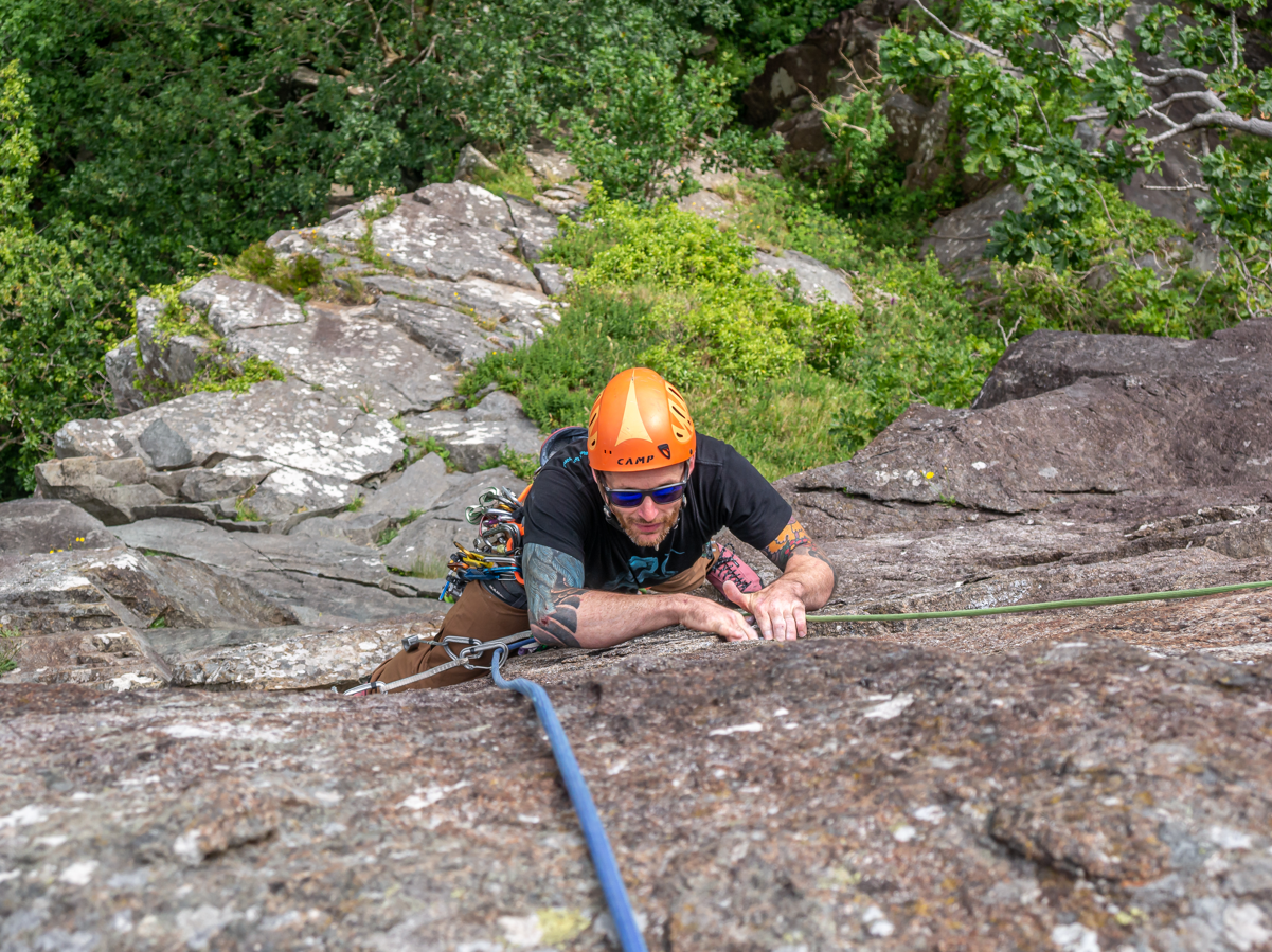 Private Guided Rock Climbing, photo 5