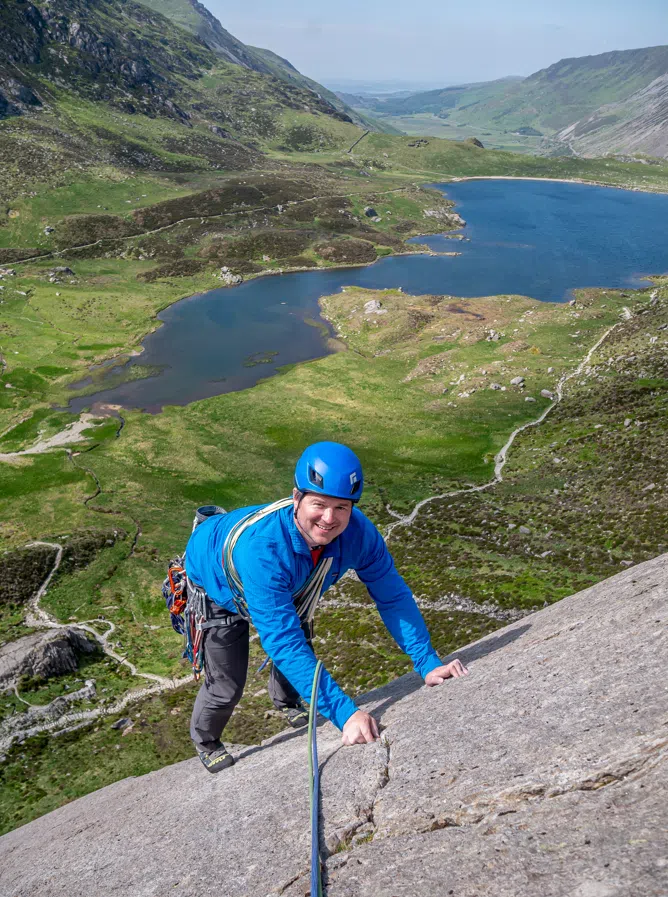 5-Day Advanced Trad Climber Week in North Wales gallery 2