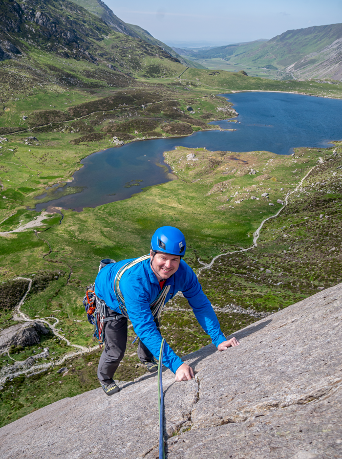 5-Day Intro to Climbing Week in North Wales gallery 3