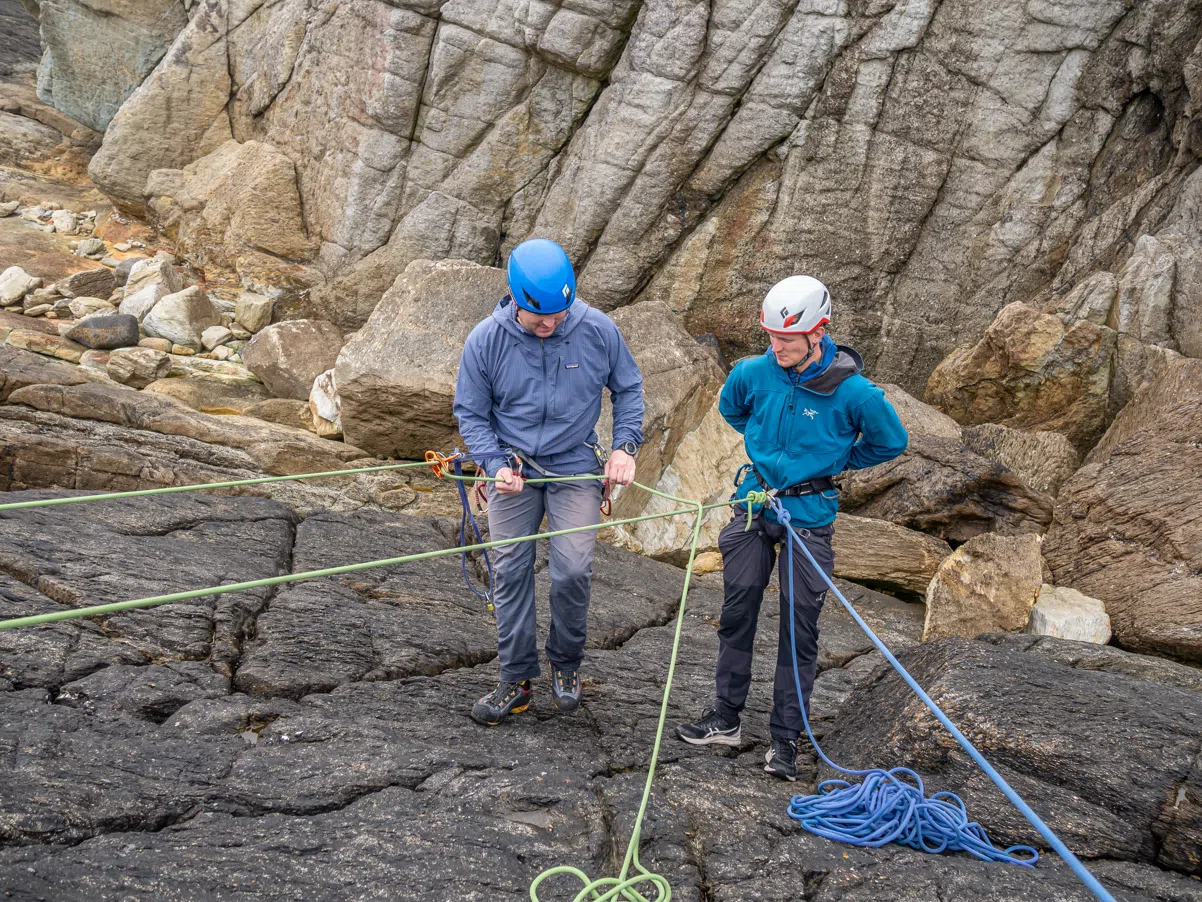 Rock Climbing Leader Week or Weekend in North Wales, photo 2