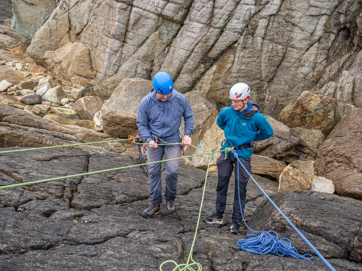 5-Day Intro to Climbing Week in North Wales, photo 2