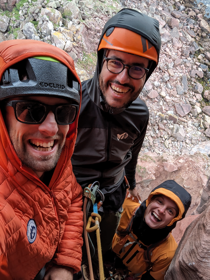 5-Day Intro to Climbing Week in North Wales gallery 5