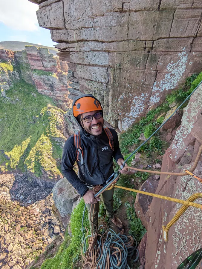 5-Day Advanced Trad Climber Week in North Wales, photo 2
