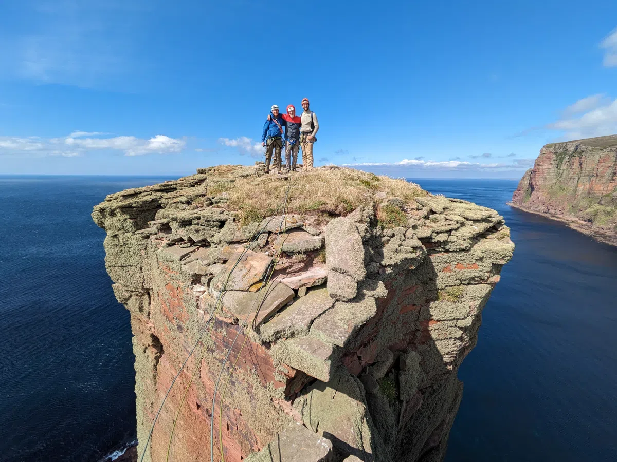 Private Guided Rock Climbing, photo 2