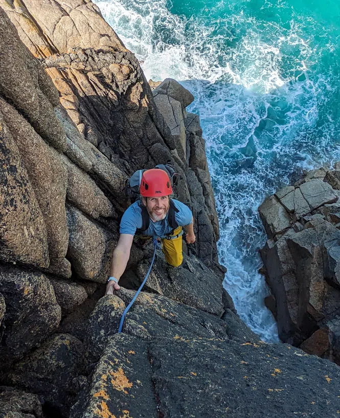 5-Day Advanced Trad Climber Week in North Wales, photo 3