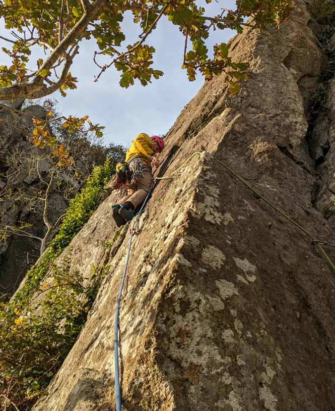 5-Day Intro to Climbing Week in North Wales, photo 5
