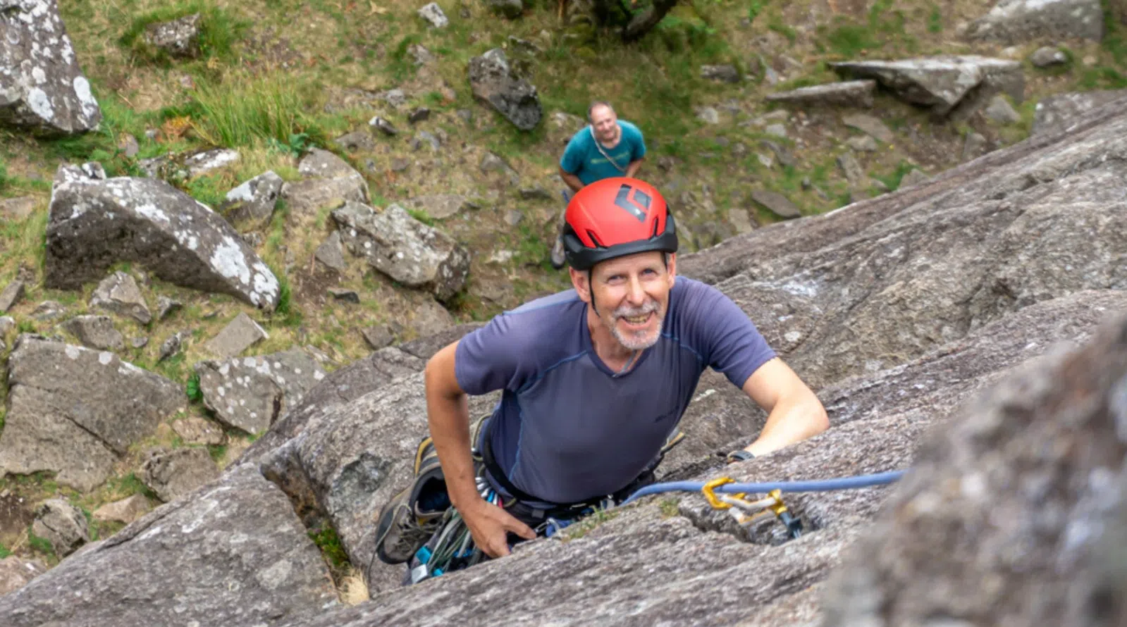 5-Day Advanced Trad Climber Week in North Wales, photo 5