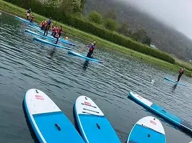 Stand Up Paddleboarding Session – Loch Earn, Scotland, photo 2