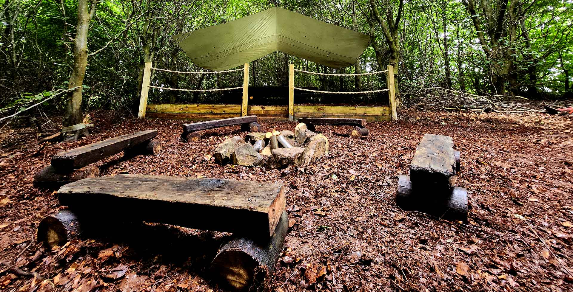 Foraging & Bushcraft Course in Ballynahinch, County Down gallery 6