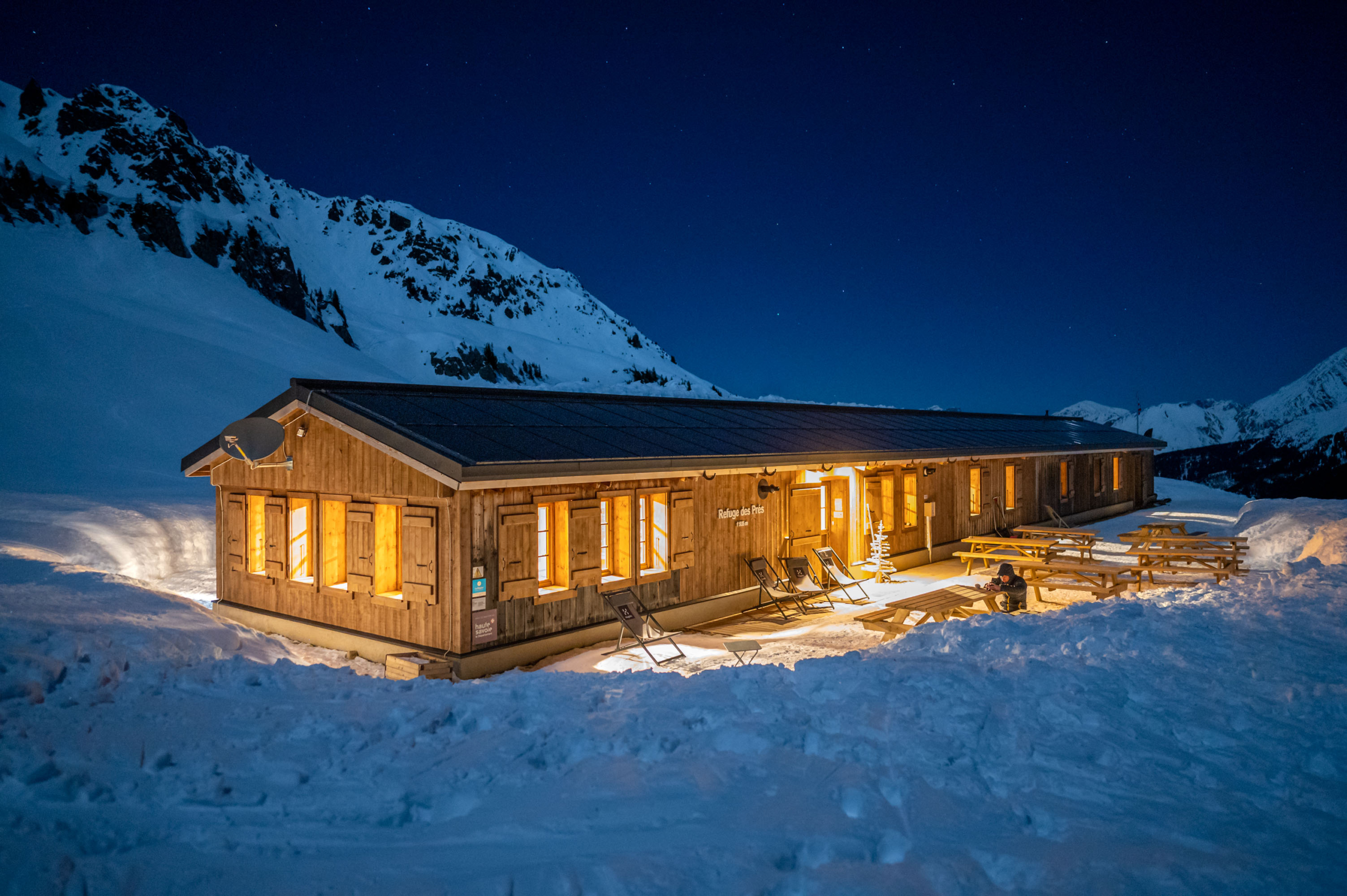 Intro to Multi-Day Hut-to-Hut Ski Touring in Chamonix gallery 8