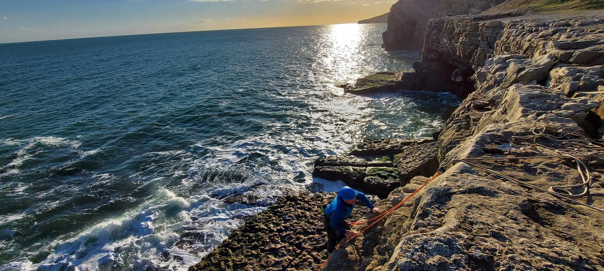 Outdoor Climbing Taster Sessions in Swanage, photo 2