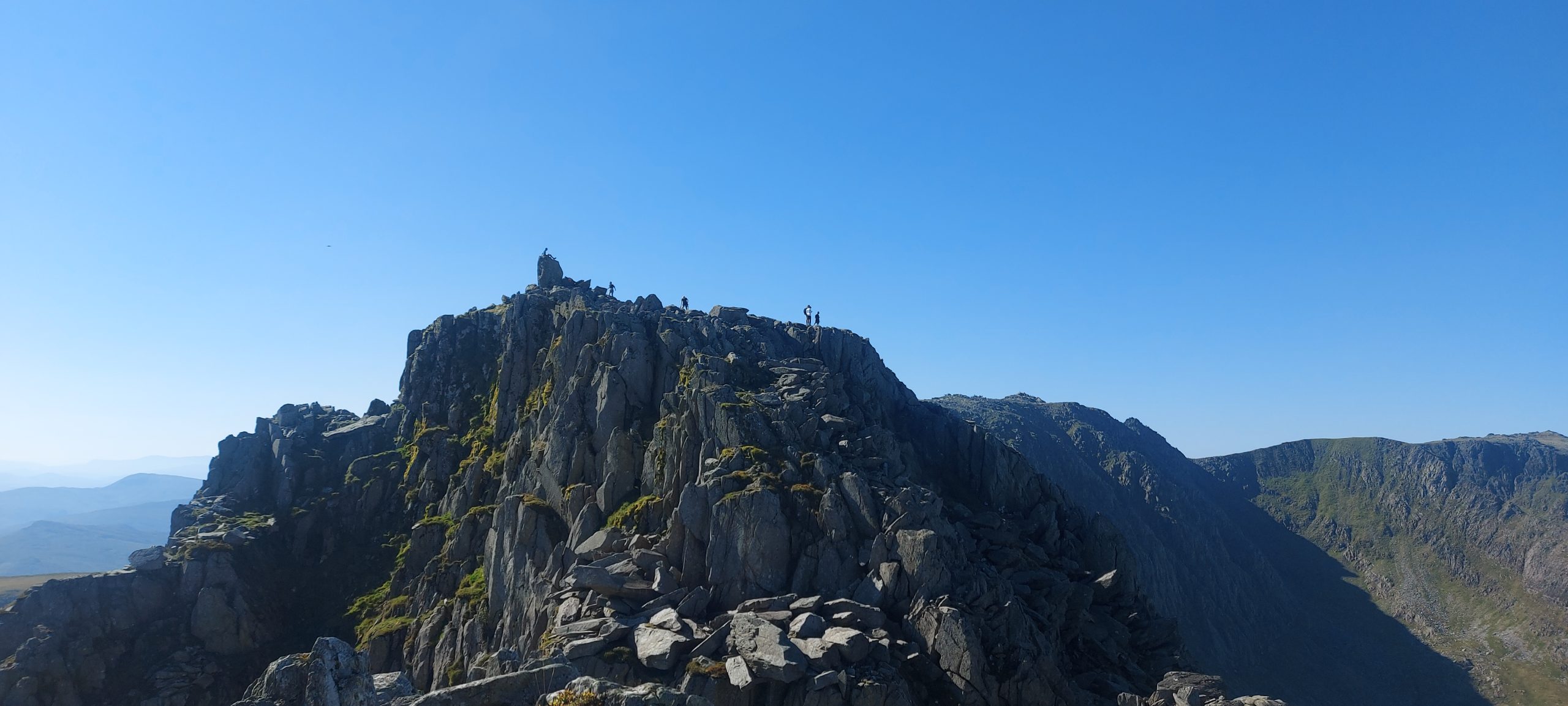 Guided Mountain Scrambling Across the UK gallery 4