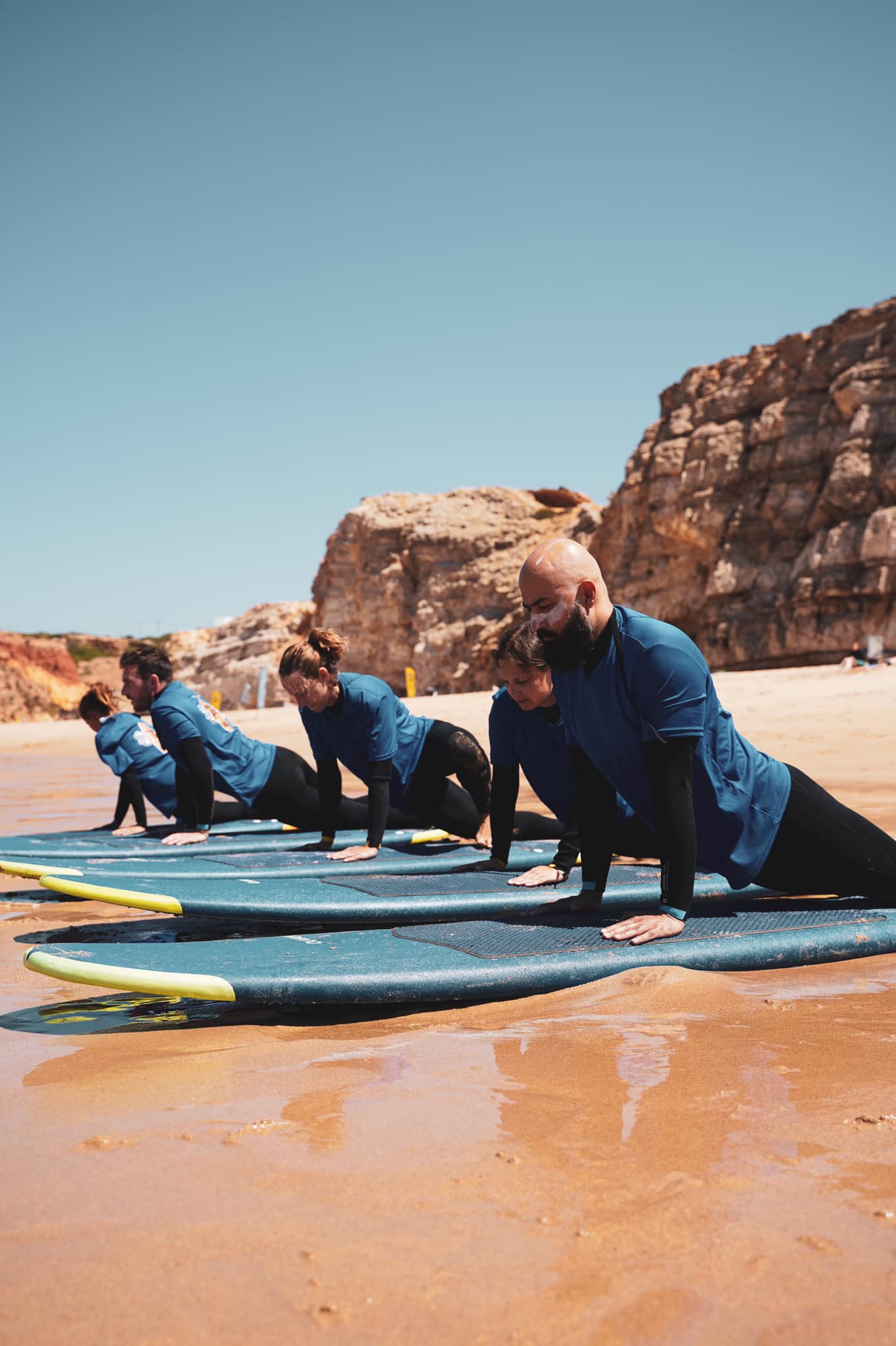 Ultimate Sagres Surf Getaway: 7-Night All-Inclusive Surf Package gallery 17